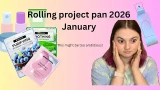 Rolling Project Pan | January 2026