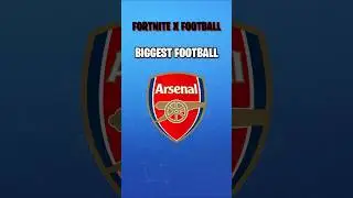 Fortnite x Football?! Real Madrid, Arsenal, Man United & Juve Collab?!