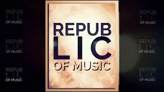 Republic Of Music Ad