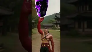 Real life Metin 2 - Sura Magic Weapons - Fear #metin2 #videogames #ai #fyp #shorts