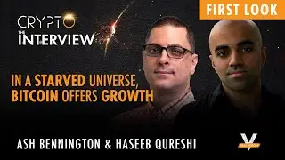 A Macro Perspective in Value Creation in Crypto with Haseeb Qureshi of Dragonfly Capital