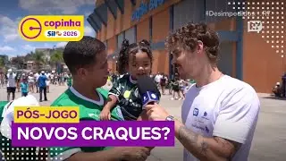 FOFURA! TORCEDORES INFANTIS INVADEM P&Oacute;S-JOGO DE PALMEIRAS 3 X 0 REMO