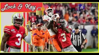 Damon Arnette vs Tee Higgins, Trevor Lawrence and the EXPLOSIVE Clemson offense !
