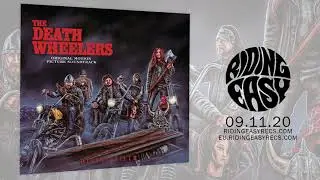 The Death Wheelers - Nitrus | Divine Filth | RidingEasy Records