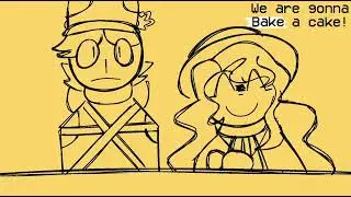 Bake A Cake || Guts & Blackpowder Shitpost