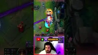 MEU JAX AP TOP DE RABADON AMASSOU O YONE MID INIMIGO O JOGO TODO - League of Legends GameplayBR