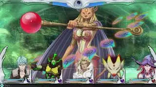 The Lost Child - Playthrough #20 - Tefnut and Michael boss fights!! (4K 60 FPS)