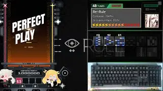 [DJMAX RESPECT V] Re-Rule | 4B MX | ★15