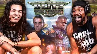 A HEATED Battle For His Childhood! (Blitz The League Tourney)