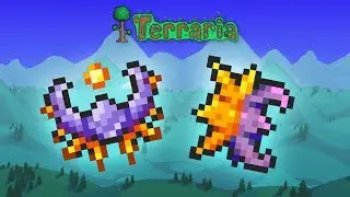 Terraria - Himmlische H&uuml;lle & Himmlischer Stein (Celestial Shell & Celestial Stone)