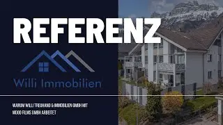 Eine Referenz der Willi Treuhand & Immobilien GmbH &uuml;ber den Service von Mood Films GmbH