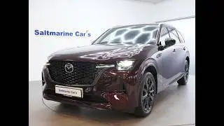 Mazda CX-80 Homura Plus Auto AWD 3.3D 2025 года выпуска
