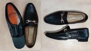 Nelibar - Handmade Leather Shoes  R652
