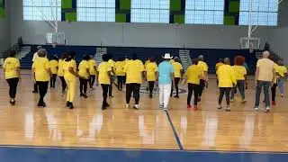 FlowEzyLineDanceCrew Tues 10/14/25