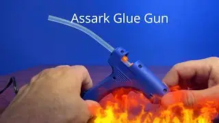 Things that make this glue gun from Amazon very good *FULL REVIEW*