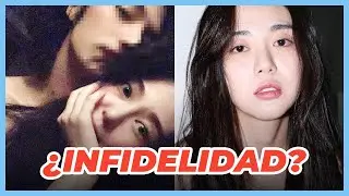 KWON MINA'S SCANDALOUS BOYFRIEND. Was there INFIDELITY?