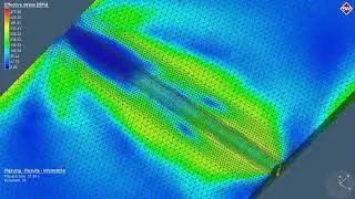 Simulaci&oacute;n del movimiento de un robot de soldadura  - Simufact Welding
