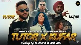 Tutuor x Kufar Mashup 2026 | Best Punjabi Remix | New Trending Hits | MH Remix
