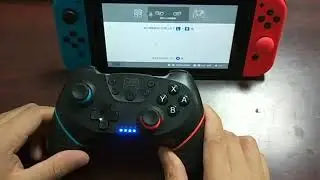游戏手柄NS