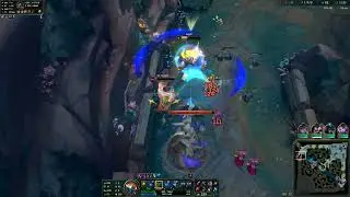 Urgot vs Dr Mundo