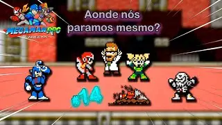 MegaMan RPG Prototype #14 - De volta ao ponto cego