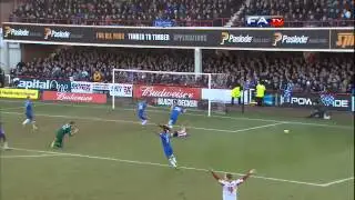 Brentford 2-2 Chelsea | Goals and Highlights | The FA Cup 4th Round 2013