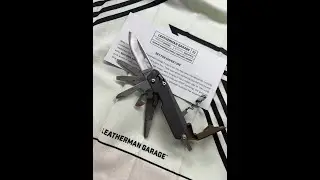 LEATHERMAN GARAGE BATCH#004: EUROPE75