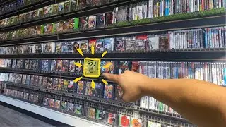 I Walk into a Game Store and Play the First Game I See