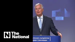 EU's chief negotiator says a UK-EU trade deal seems unlikely
