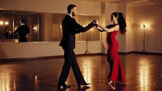 Tango Love: The Ultimate Romantic Dance Experience!