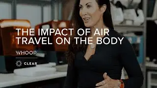 What ACTUALLY happens to your body when you fly?