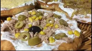 Langos recette hongroise/recette facile et rapide