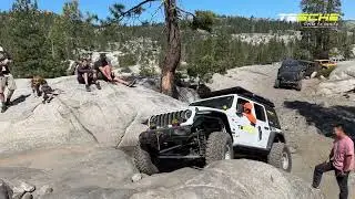 Rubicon Trail Certified: Ridge Blade X/MT Conquer Granite. Zero Compromise.