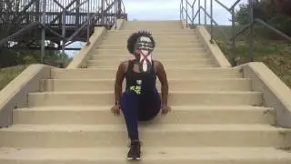 LB(M)Pres Fitness: **ADVANCED** Stair Master Workout of the Day