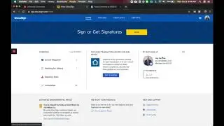 DocuSign Fix NRDS Login Issue