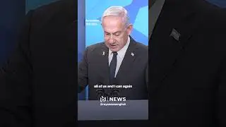 Netanyahu calls Trump the &ldquo;greatest friend&rdquo; &lsquo;Israel&rsquo; has ever had in the White House