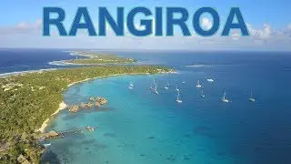 L'atoll géant des Tuamotu 😱 ! | RANGIROA 🇵🇫 [Vlog#93]