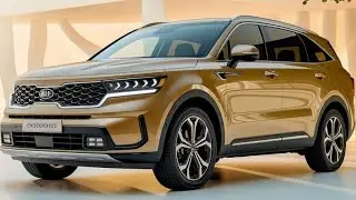 كيا سورينتو 2026 | تصميم عصري، مساحة عائلية، وتقنيات ذكية في SUV واحدة