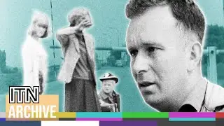 Soviet Invasion of Czechoslovakia | Footage of Prague Spring's Bloody End (1968)