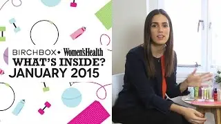 Birchbox UK January 2015: Unboxing with Jess & Anita