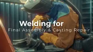 METPRO: Your trusted partner in metalworking and cast iron casting | LV