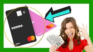 ✅ How to GET a Venmo Card 💳 (Apply for VENMO CARD) How Does Work? - Load & Use Step by Step