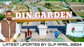 Din Garden Chiniot | A Modern Lifestyle in Chiniot Like Lahore | GREENLine Property
