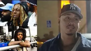 What industry rappers would you select to be battle rappers????
