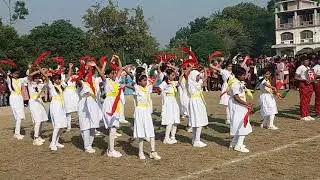 ভেড়ামারাতে জম কালো ভাবে পালন হলো 16 ডিসেম্বর মহান বিজয় দিবস