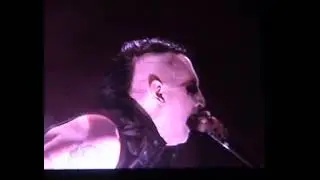 Marilyn Manson - Live In Athens (Terra Vibe, Malak&aacute;sa, Greece) [24/06/2005]