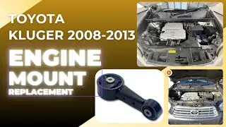 Top Engine Mount Replacement For Toyota Kluger/Highlander.