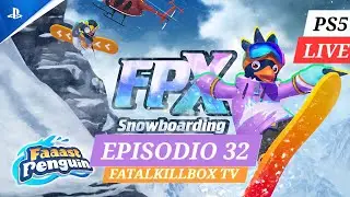 Faaast Penguin ep. 32 [PS5]