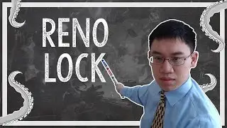 Trump Renolock - Road to Rank 1!