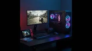 Unleashing Chaos: FPS Domination!